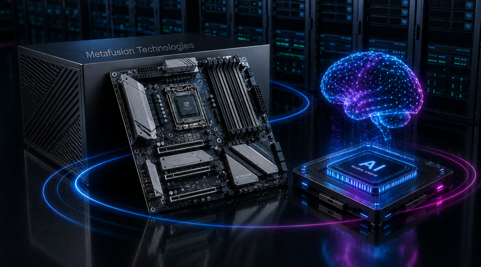 MetaFusion Enterprise Architecture